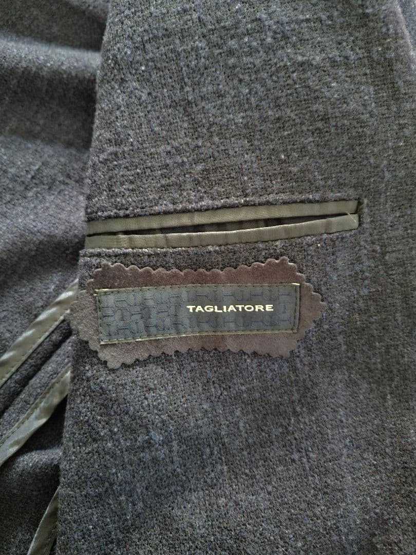 【極美品】タリアトーレ　ジャケット48