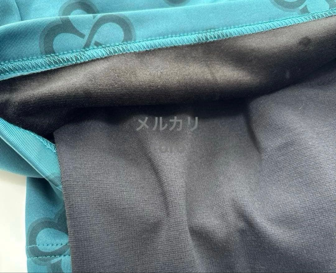 タグ付 マリクレール ゴルフウェア レディース セットアップ 上下セット 3点