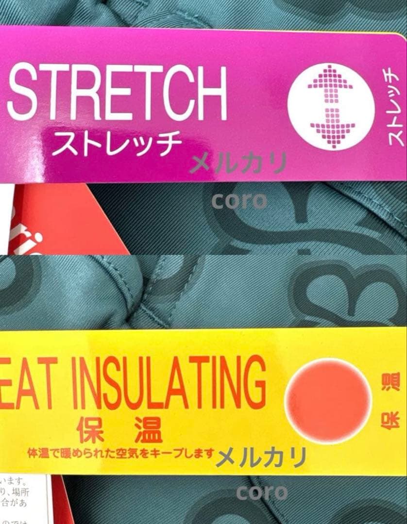 タグ付 マリクレール ゴルフウェア レディース セットアップ 上下セット 3点