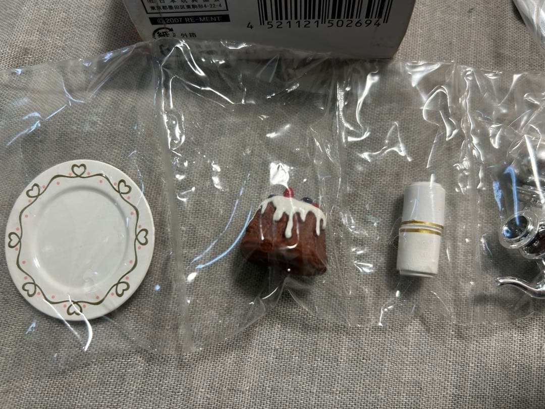 リーメント　ご褒美ケーキ　⑩