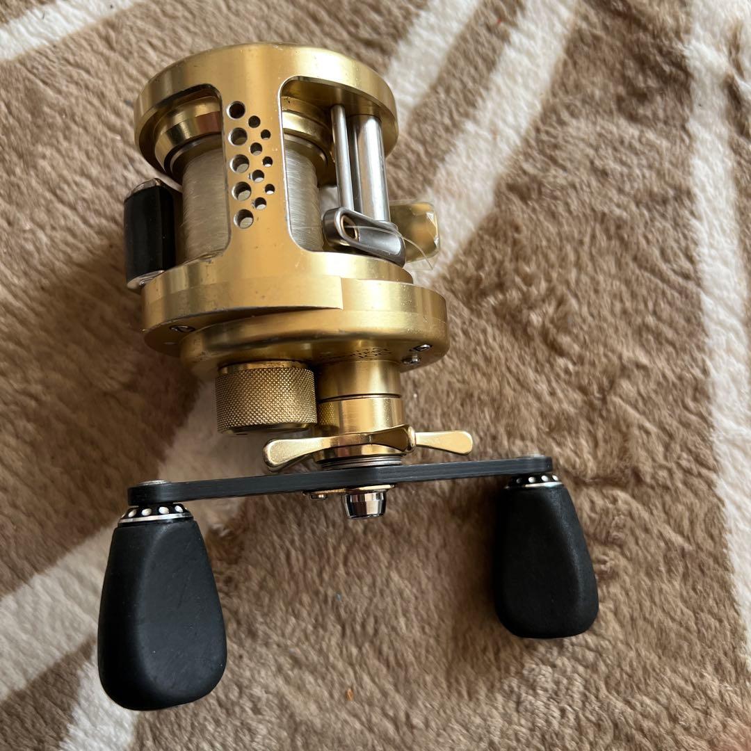 SHIMANOカルカッタコンクエスト100