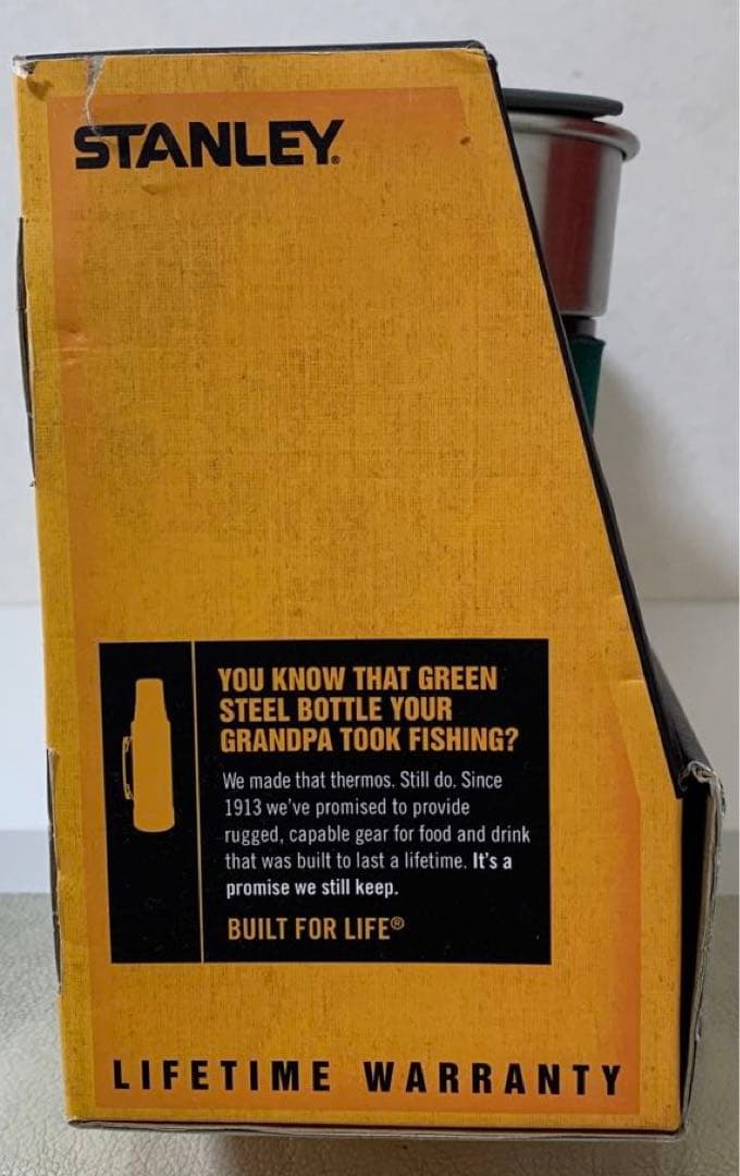 【未使用品】STANLEY スタンレータンブラー　4個セット