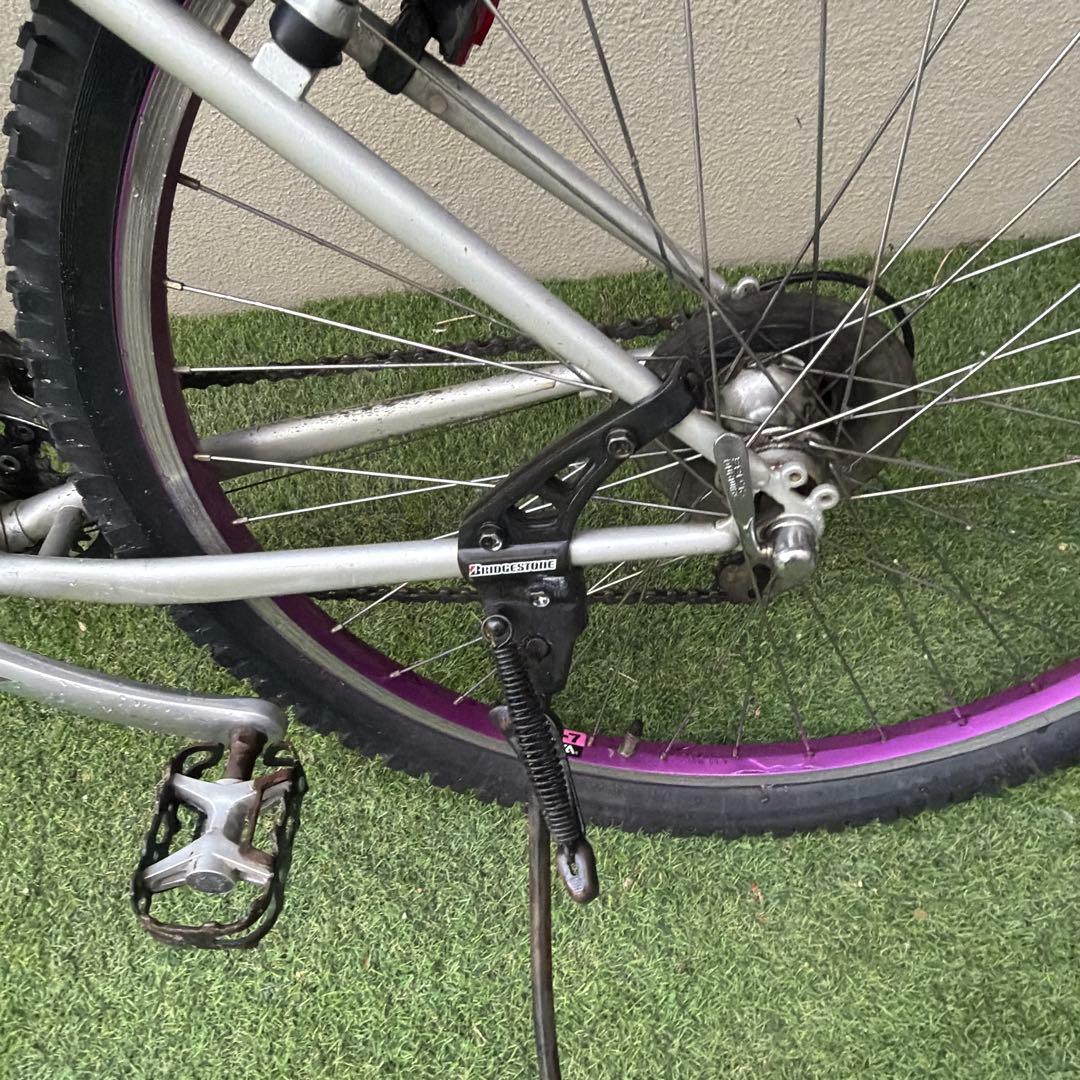 0*Z様 レトロ　マウンテンバイク　引き取り限定