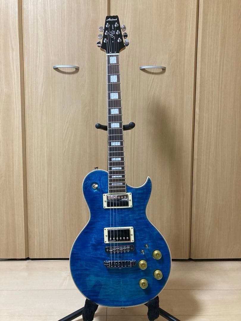 Aria Pro II PE-700　SBL(See-through Blue)