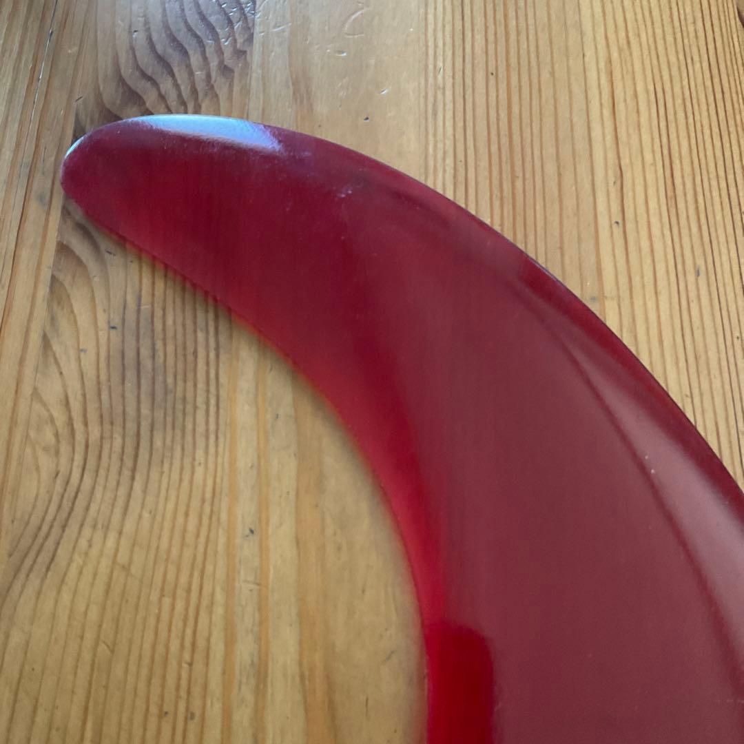 レインボーフィン MD2 8'00 ロングボード、ファンボード用フィン