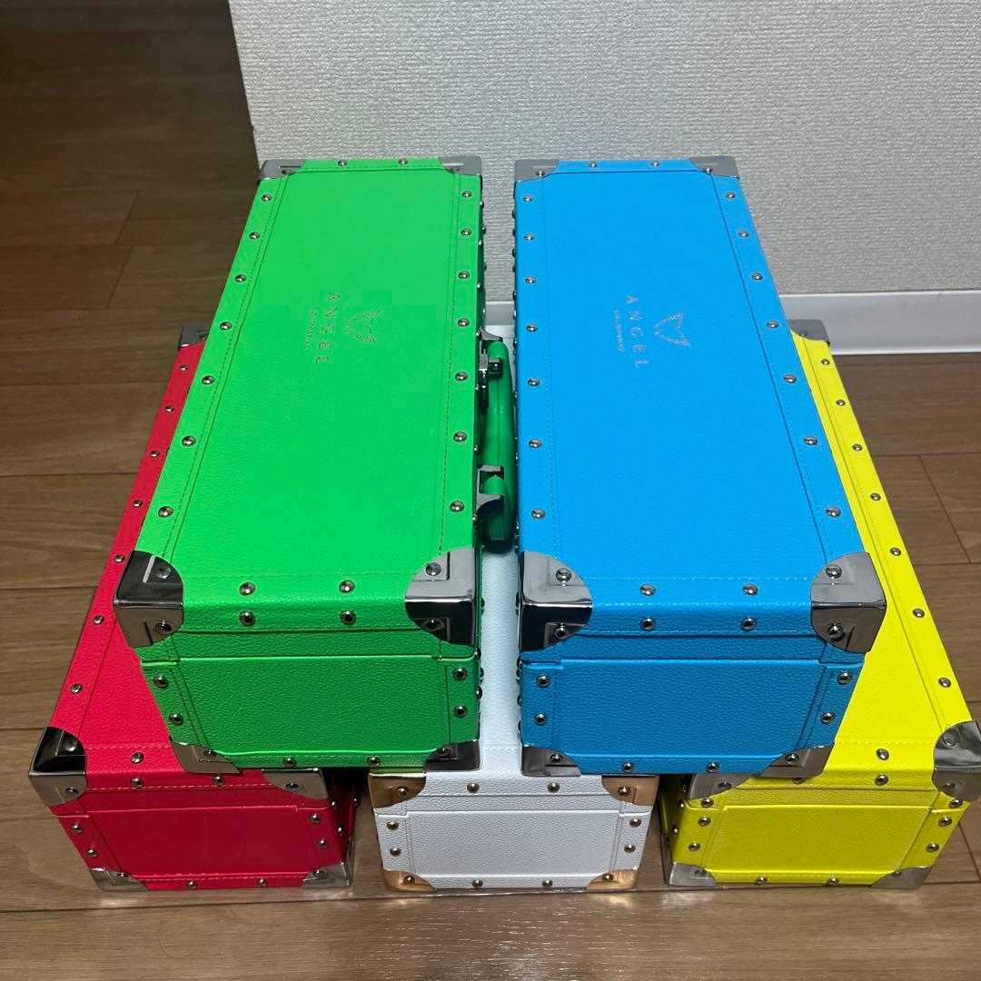 【ANGEL】エンジェルシャンパン 空箱　5個セット