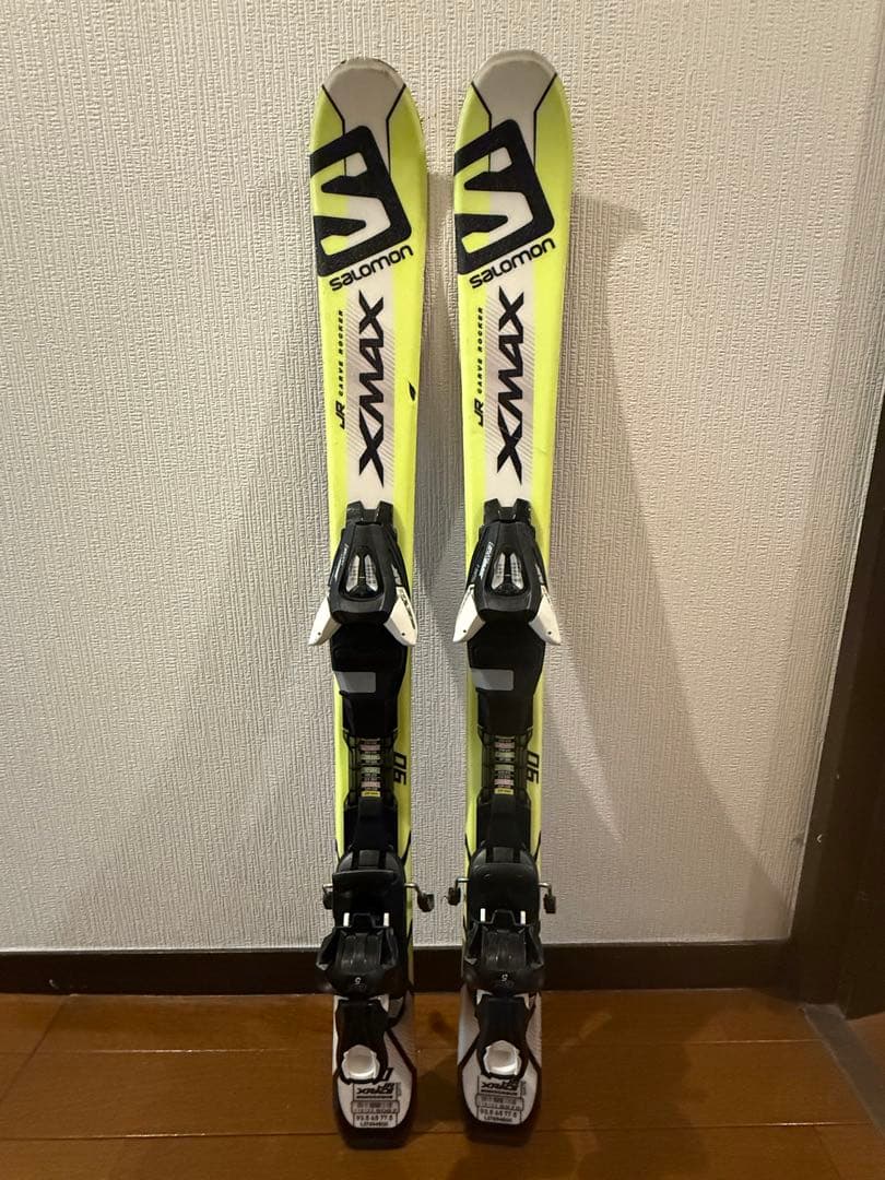 スキー 90cm 板　Salomon