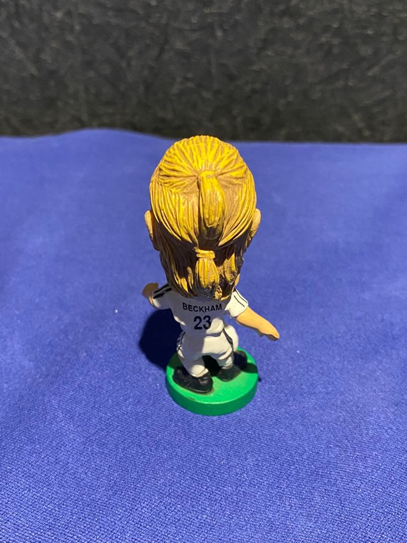 【レア】サッカーフィギュアセット　レアル・マドリード　銀河系軍団