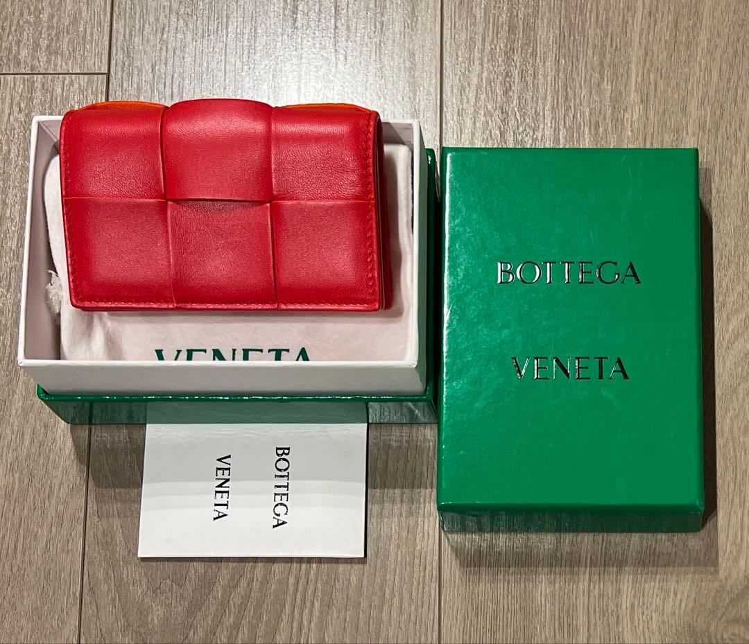 ★大幅値下げ★ボッテガヴェネタ　名刺入れ　BOTTEGA VENETA