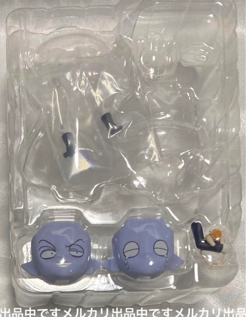 吸血鬼すぐ死ぬ　定価以下　吸死　ロナルド　ドラルク　ぬいドール　着物　アクスタ