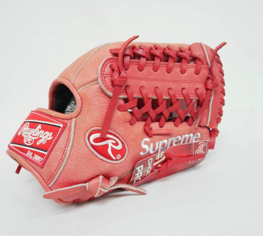 Supreme Rawlings Gloves 12ss ローリングス　グローブ