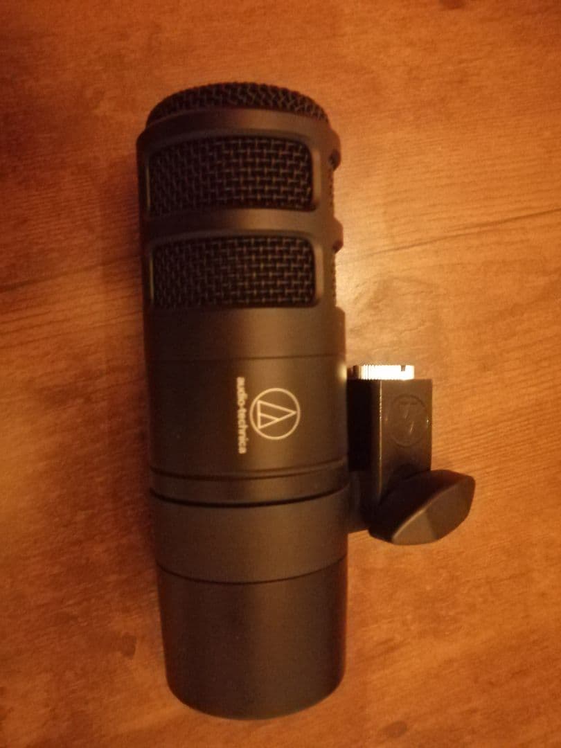 Audio-Technica AT2040 ダイナミックマイク