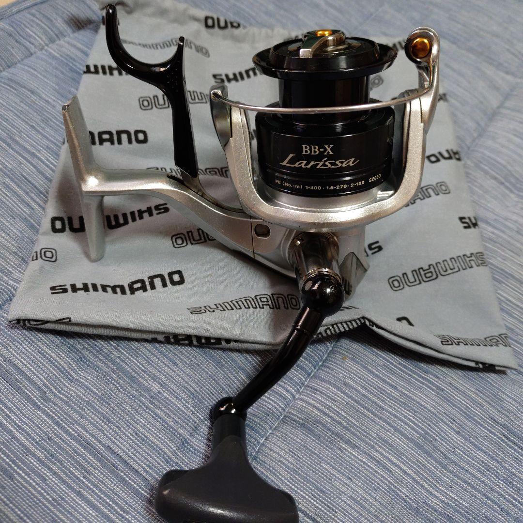 リール SHIMANO 11BB-X Larissa C3000D