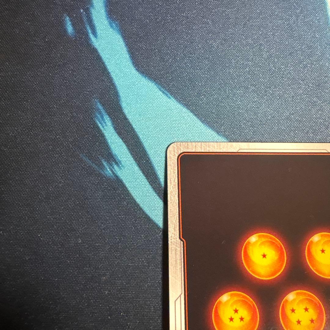 ベ*ム様 孫悟空　スーパーパラレル　scr フュージョンワールド fb05-11