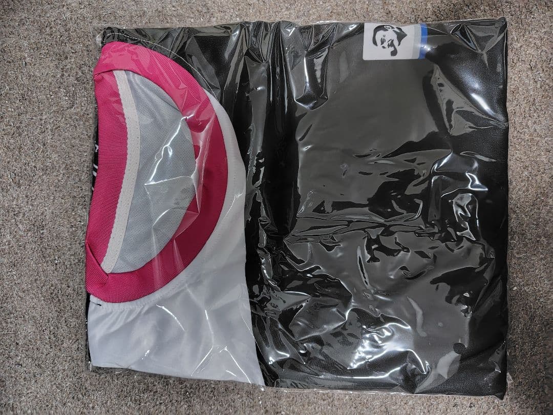 BOSS Mリーグ　コラボキャンペーン　ロンT サクラナイツ