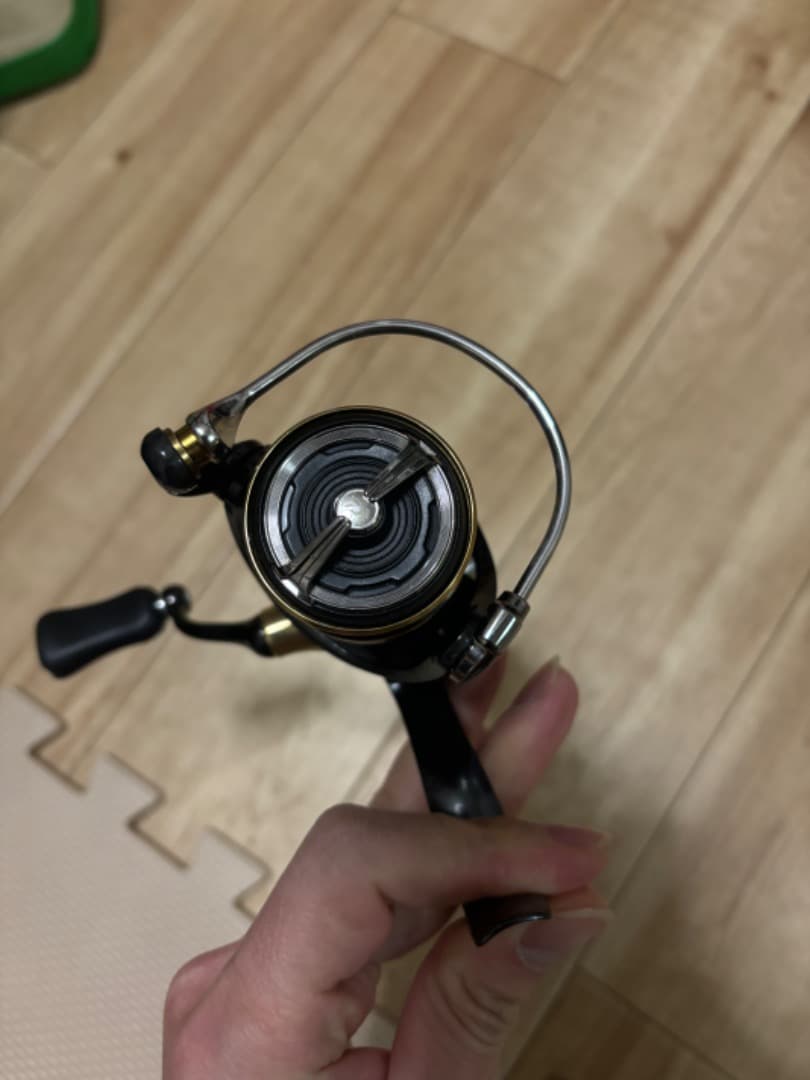 スピニングリール ダイワballistic fw lt1000s-p