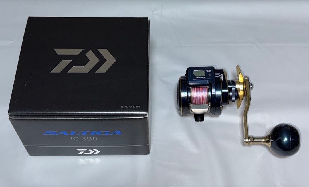 21ソルティガIC 300