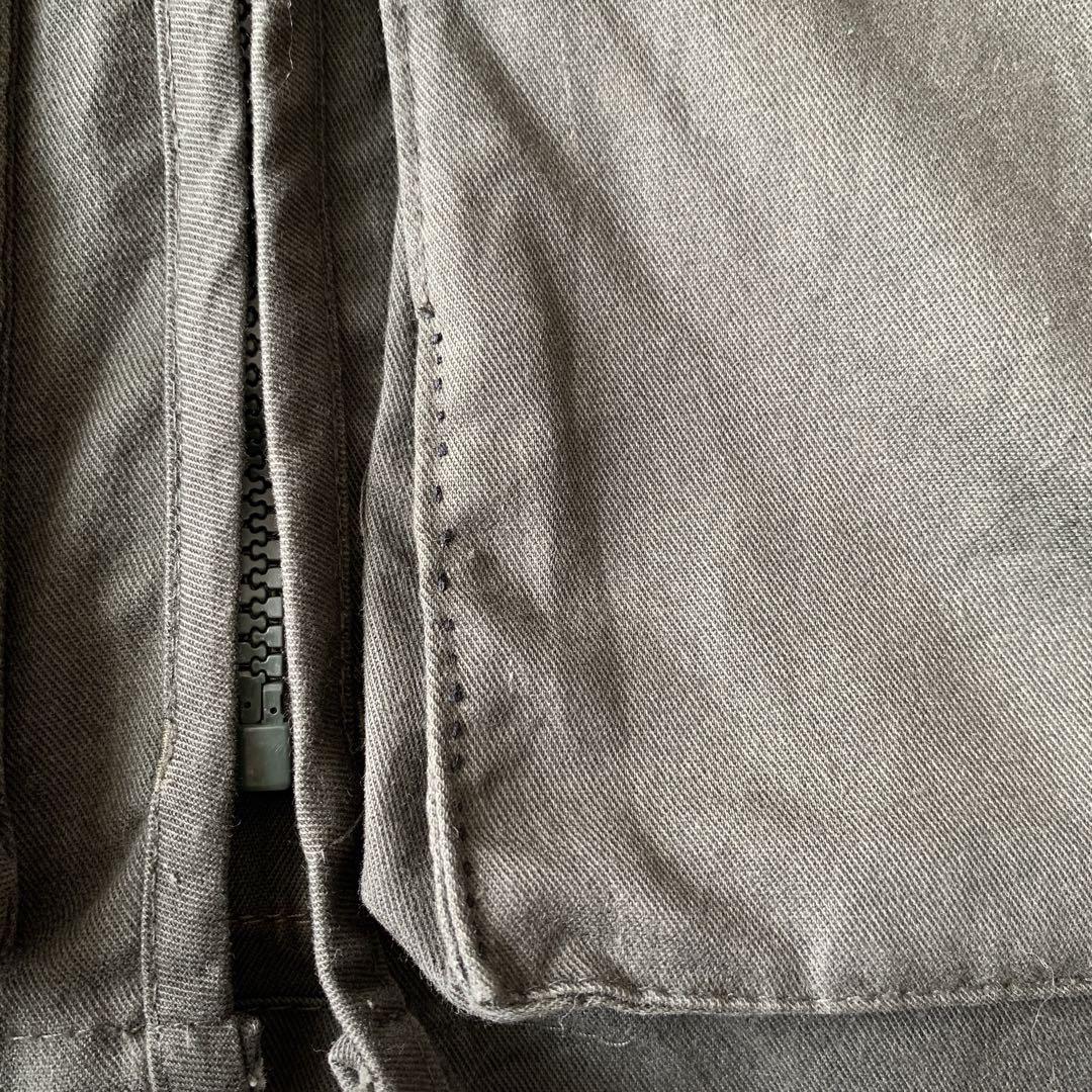 希少 CONNAUGHTON コノートン ハンティング ベスト Vintage