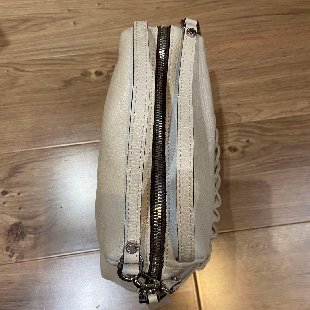 GIANNI CHIARINI ハンドバッグ