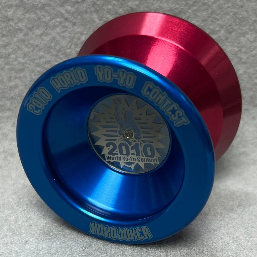 ダブルジョーカー　ヨーヨージョーカー　2010世界大会限定