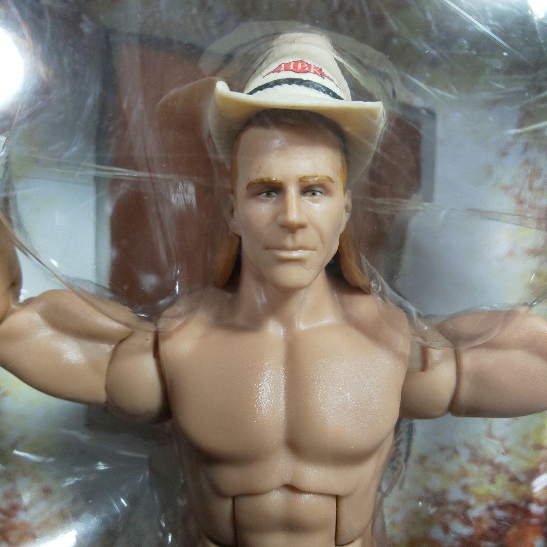 WWE Shawn Michaels フィギュア シリーズ3