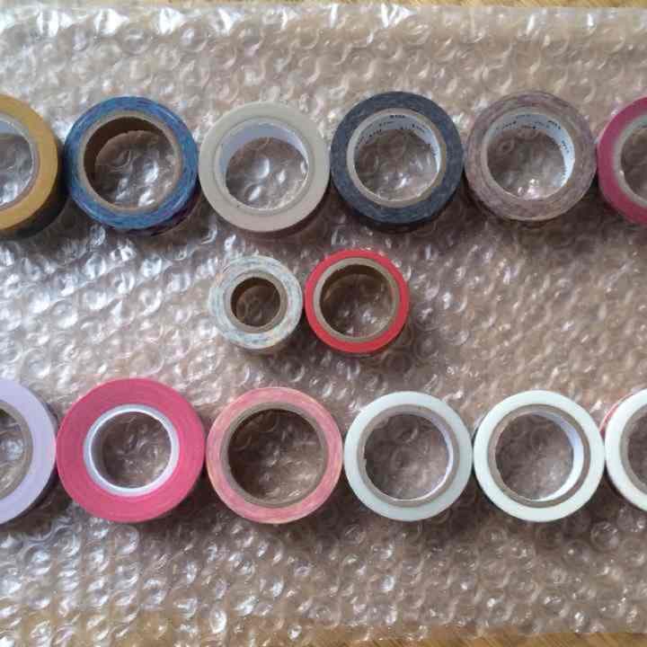 マスキングテープ【コメントで2111円】