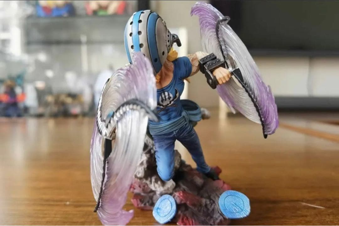 ワンピースONE PIECE キラー Garage kitスタチューフィギュア