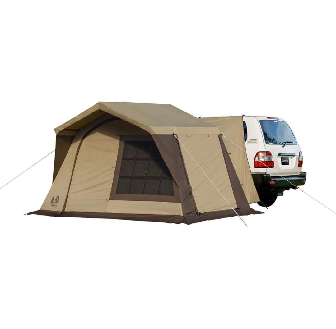 【KBです】ogawa カーサイドロッジ