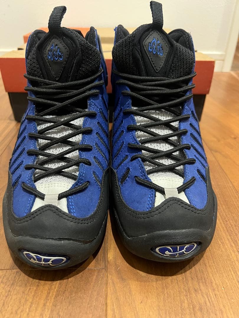 レア 97年製オリジナル Nike AIR BAKIN リペア済