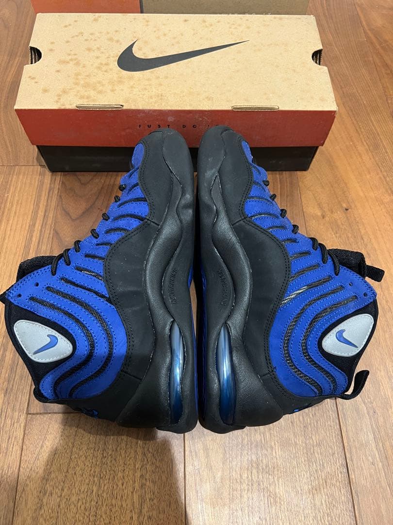 レア 97年製オリジナル Nike AIR BAKIN リペア済