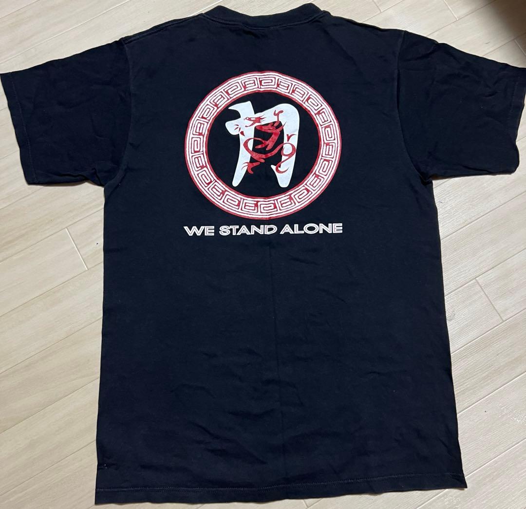 SICK OF IT ALL 90年代?ビンテージTシャツ L