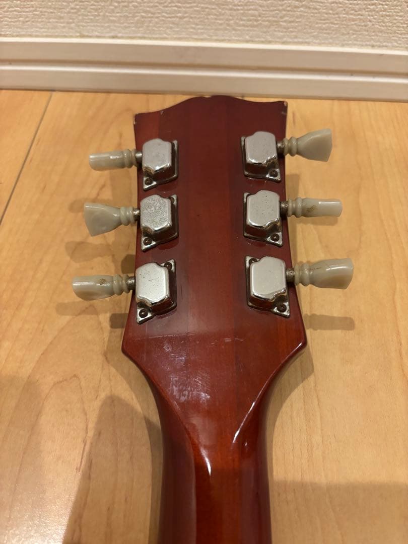 ジャパンビンテージ❤️グレコ　レスポール　75年製