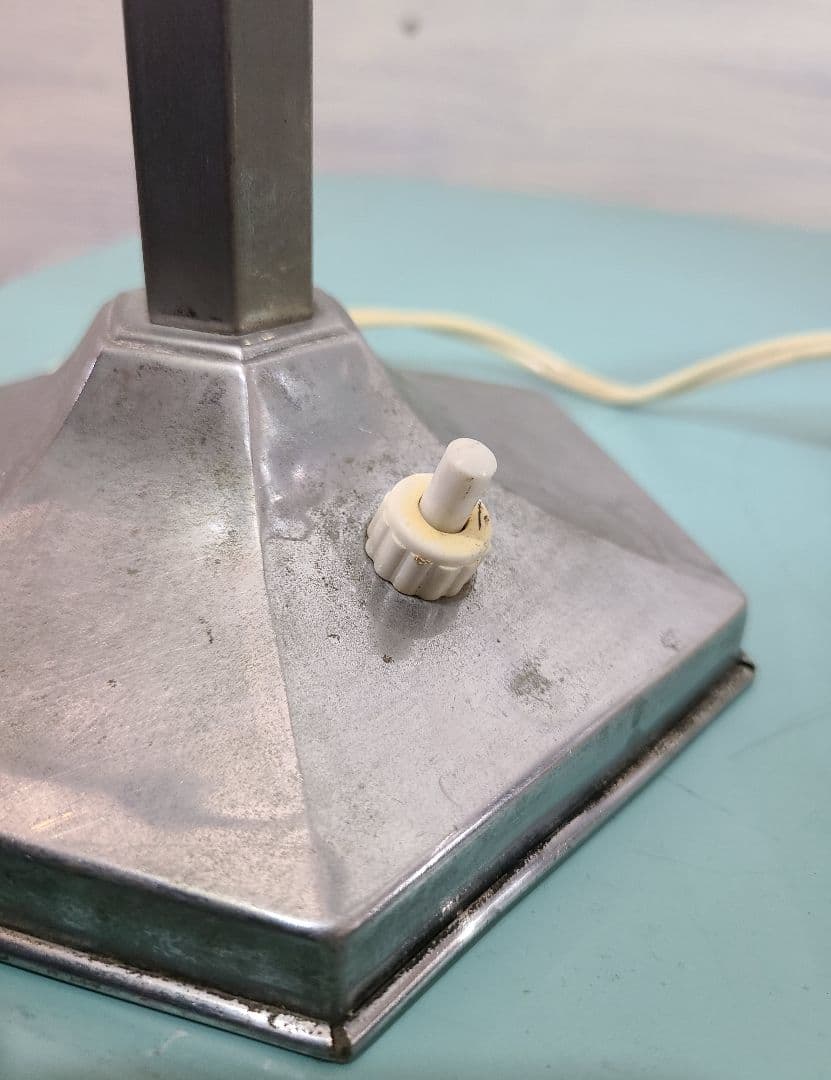 フランスヴィンテージ インダストリアル スタンドランプ アトリエ 工房 A22