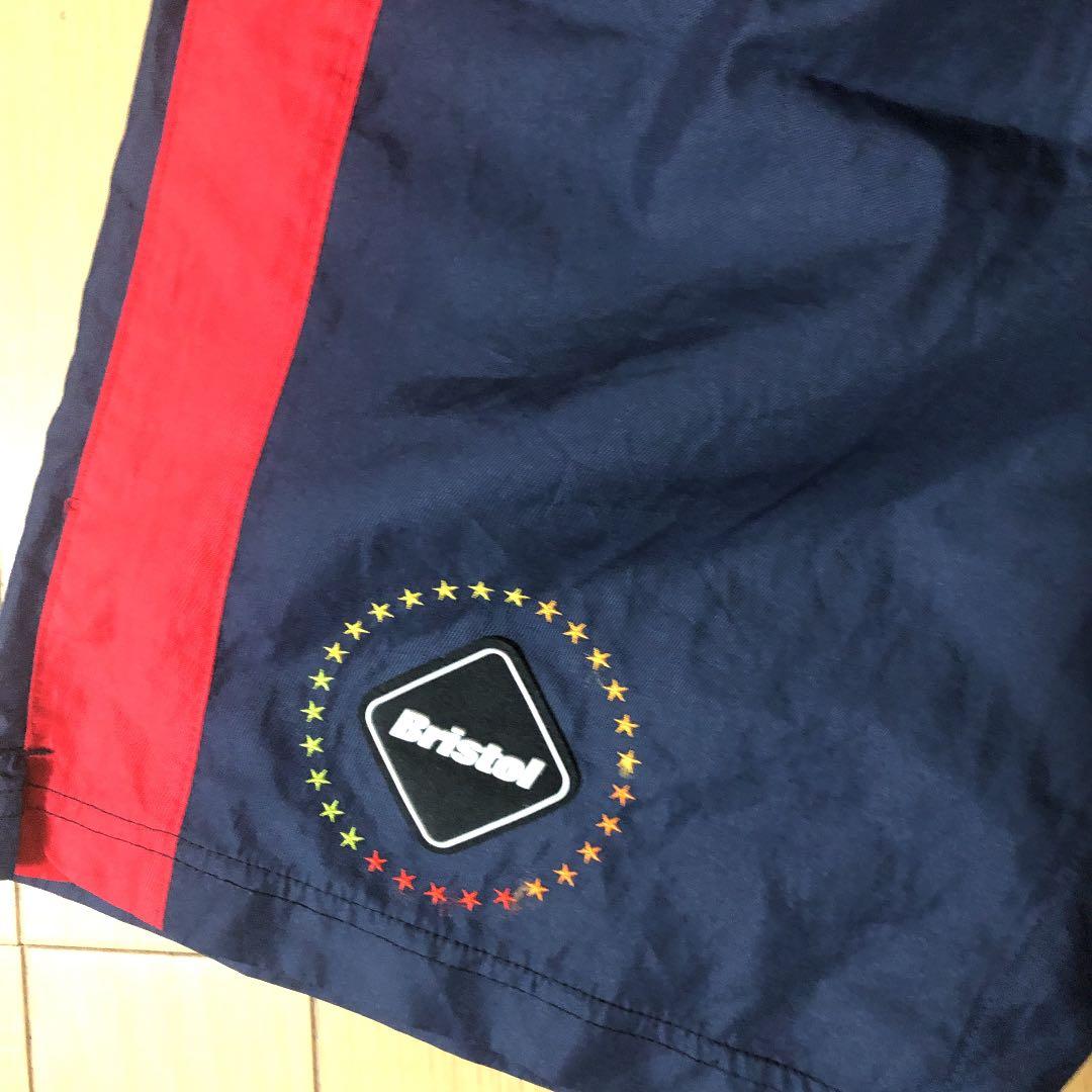 NIKE ナイキ ハーフパンツ　FCRB レアルブリストル