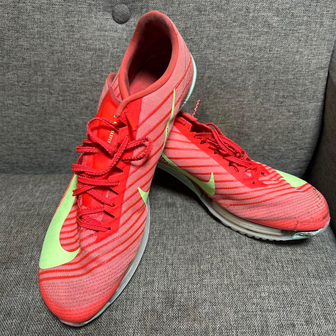 ナイキ エアズーム マックスフライ2 27.5cm