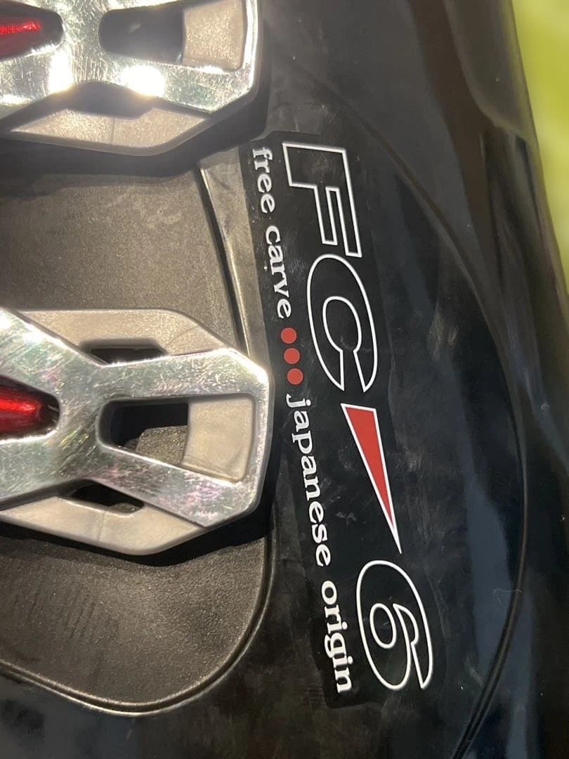 ☆GENFACTORY スキー用ブーツ ブラック ジャパン ワイドフィット☆