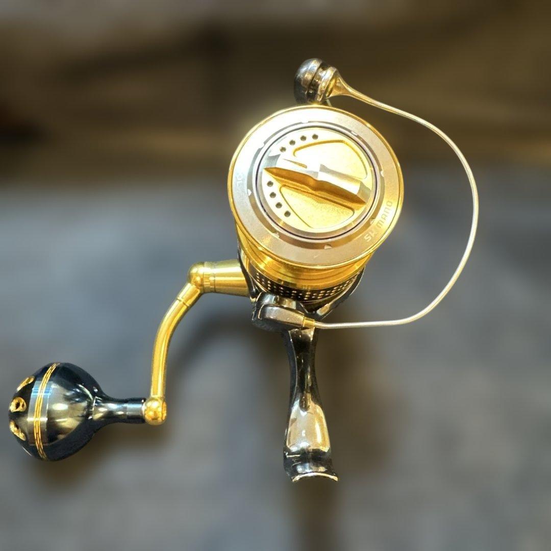 シマノ　極上　10ステラ3000HG