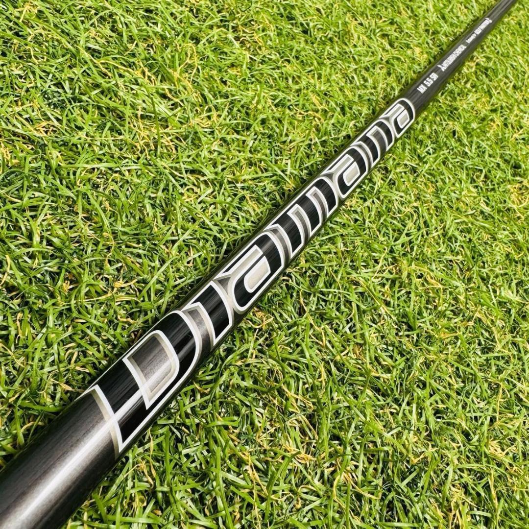 【良品】ディアマナ MX 5.5 1W用シャフト 113.5cm SR