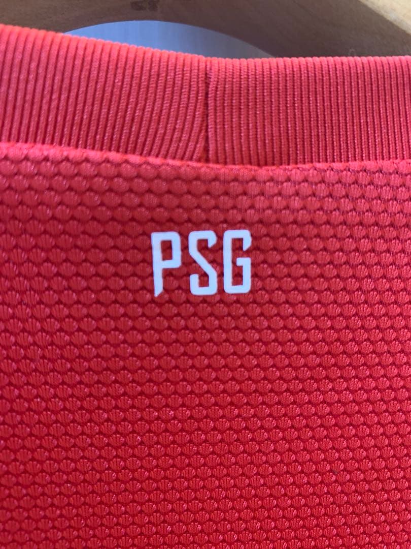 パリ・サンジェルマン Nike アウェイ　2012 ベッカム