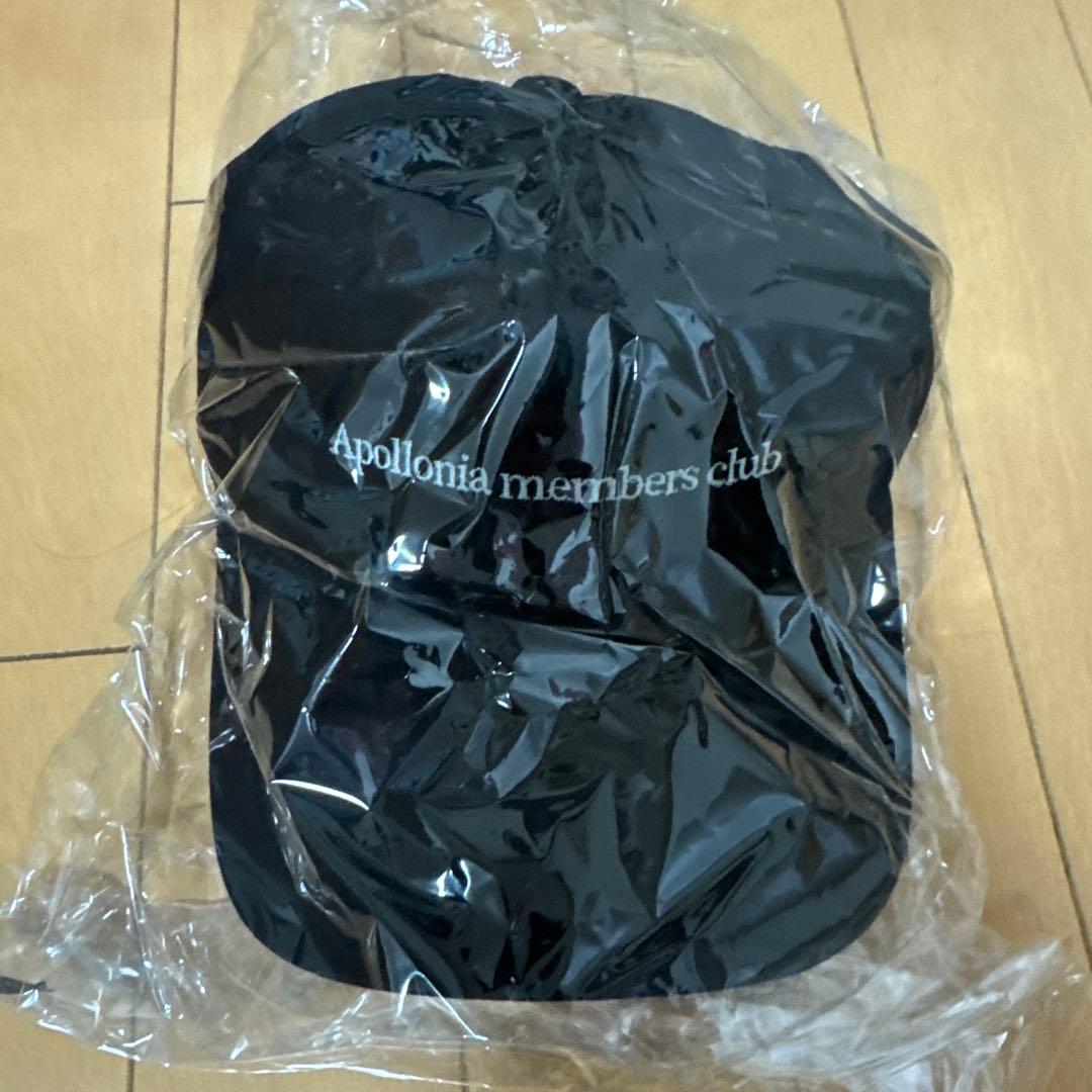 帽子 T-Pablow ON THE ROAD APOLLNIA LOW CAP