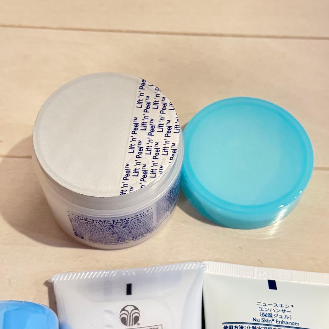 NU SKIN 9点セット 未使用・開封品 まとめて エンハンサー モイスチャー