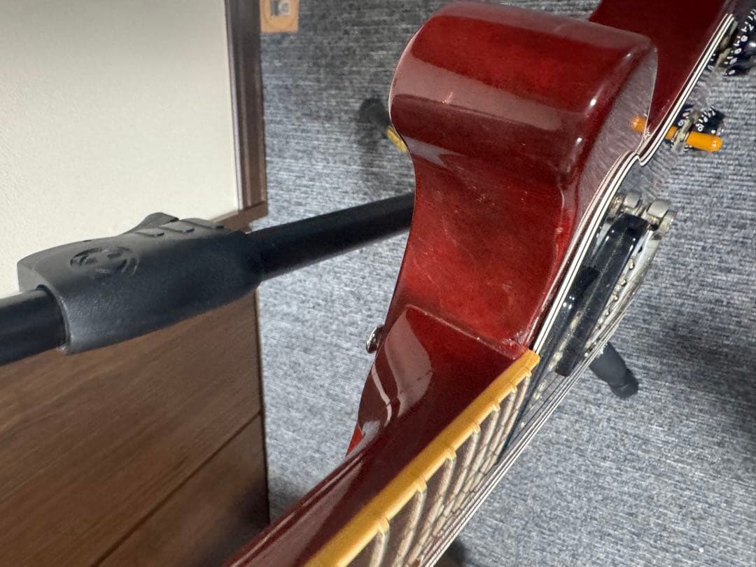 【訳あり】Gibsoncustomshop LesPaul Special DC