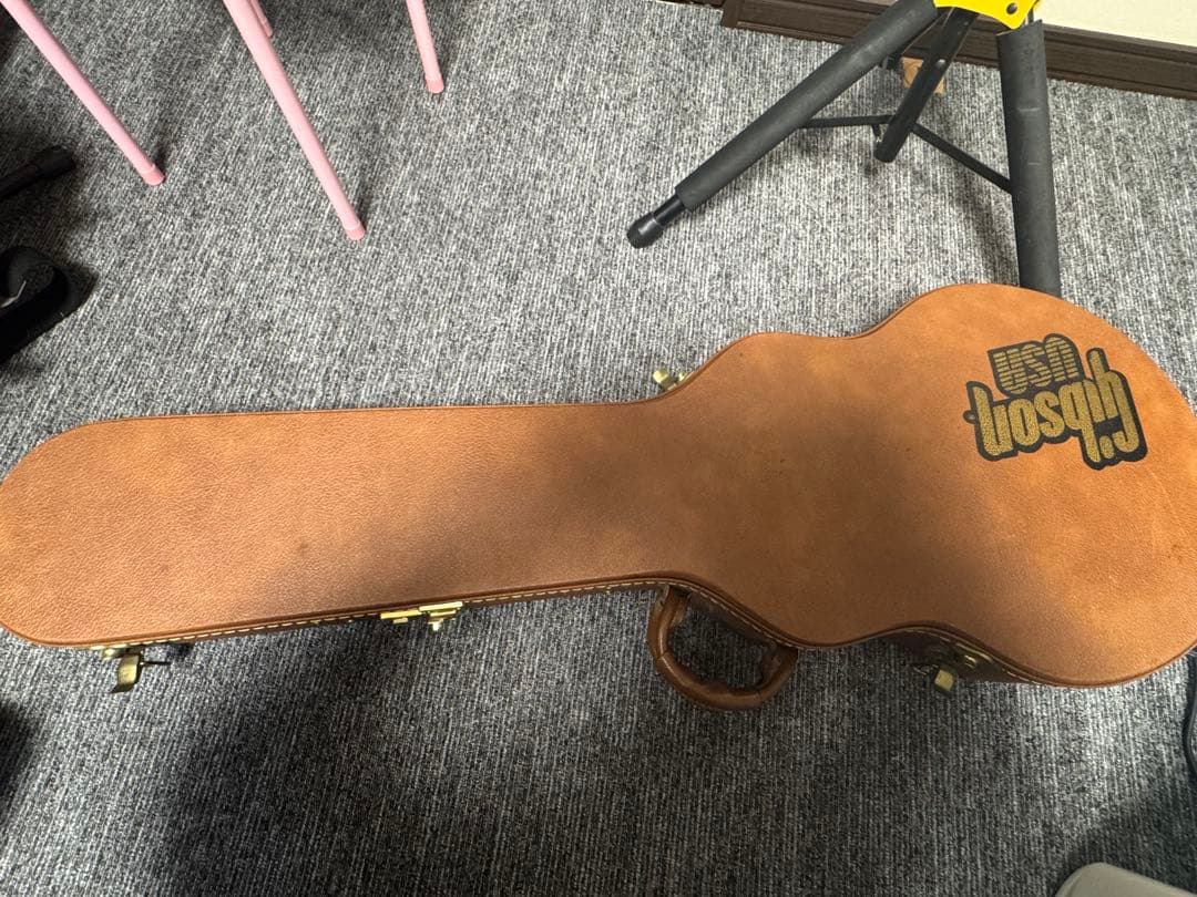 【訳あり】Gibsoncustomshop LesPaul Special DC