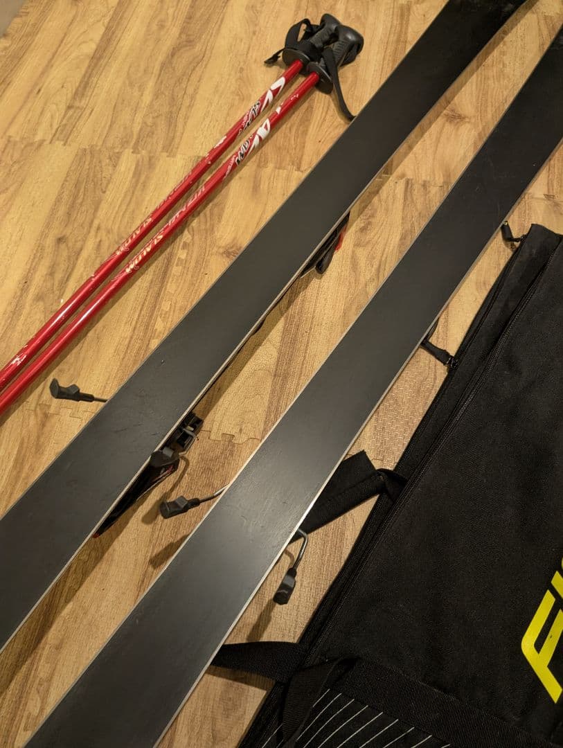 NORDICA　AVENGER75C 168ｃｍ　ケース付き