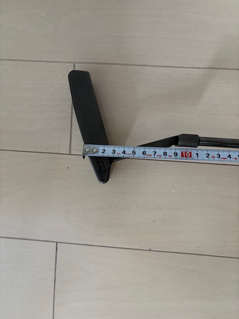 クラブ B3 TRIPLE BLACK DESIGN NEWPORT 2 LONG