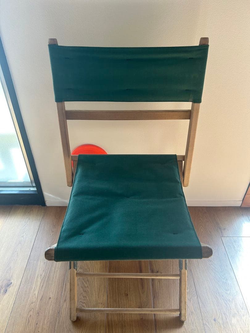 BYER ディレクターチェア　made in USA