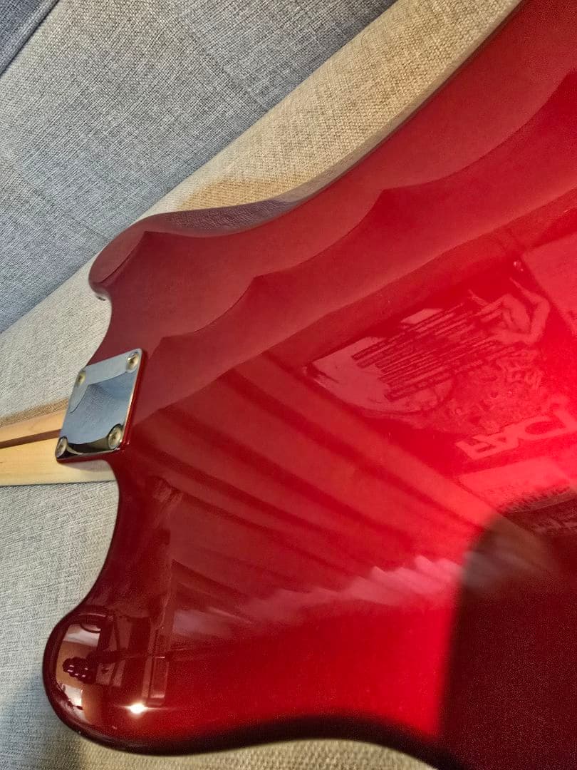 FGN JMG-6R ムスタング エレキギター