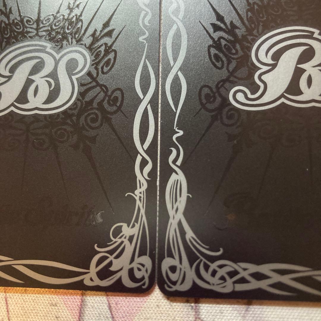 バトスピ　仮面の魂　エボルいイラスト　3枚セット