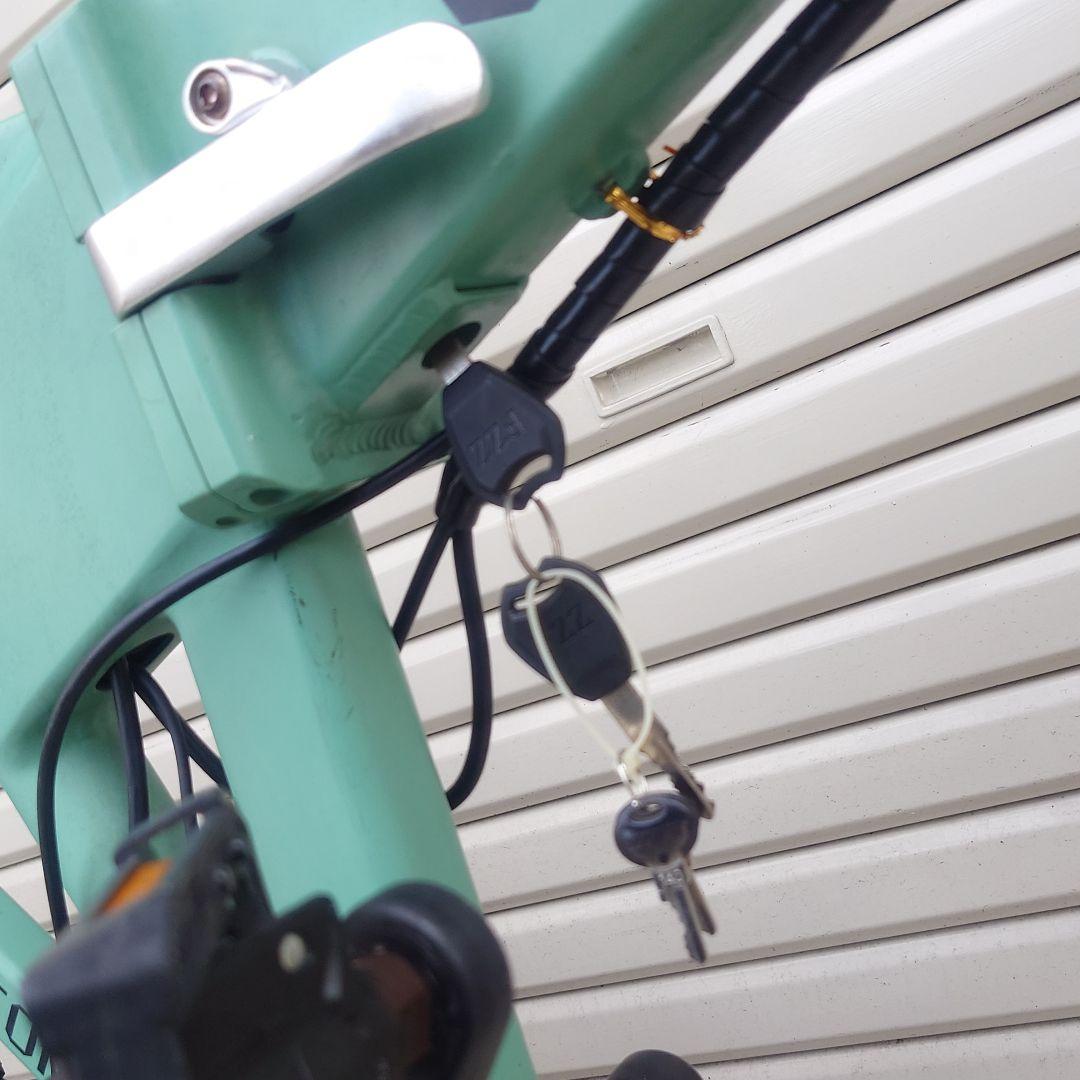 20インチ Fatバイク 電動アシスト 48km走行 1回充電 ファットバイク