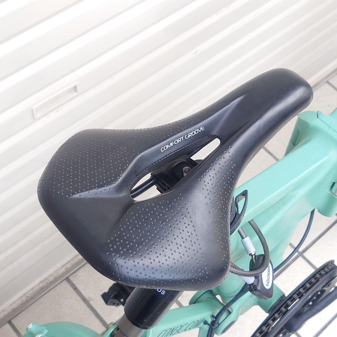 20インチ Fatバイク 電動アシスト 48km走行 1回充電 ファットバイク